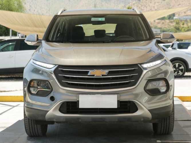 Chevrolet Groove 2021 Groove Ltz 1.5