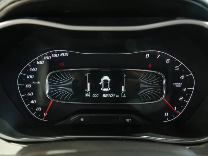 Chevrolet Groove 2021 Groove Ltz 1.5