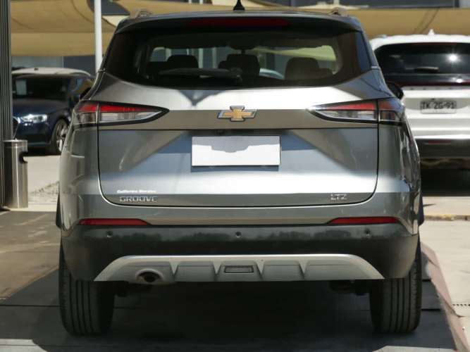 Chevrolet Groove 2021 Groove Ltz 1.5