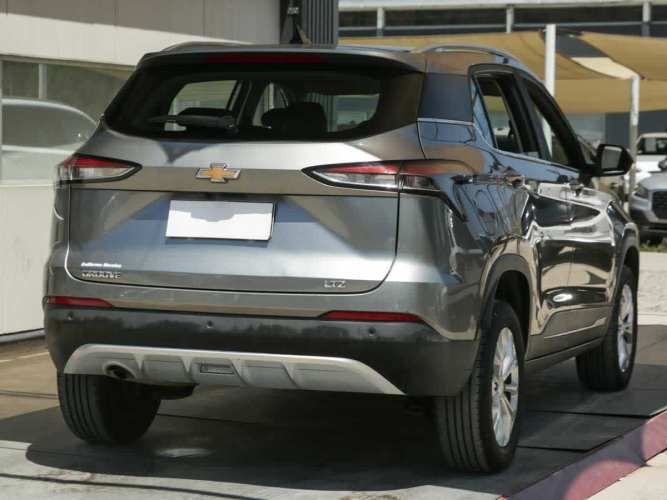 Chevrolet Groove 2021 Groove Ltz 1.5