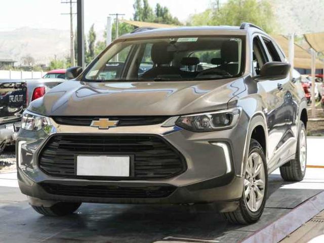 Chevrolet Tracker 2022 Tracker Ls 1.2