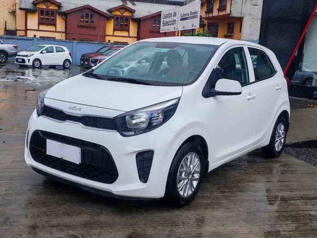 Kia Morning 2024 Morning Ex 1.2 Aut