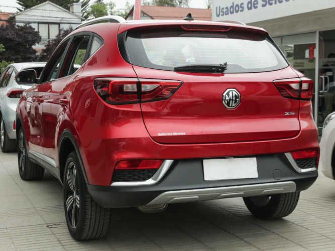 MG Zs 2022 Zs 1.5