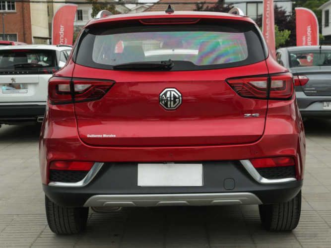 MG Zs 2022 Zs 1.5