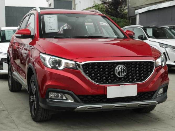MG Zs 2022 Zs 1.5