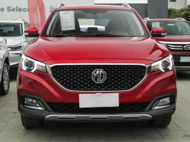 MG Zs 2022 Zs 1.5