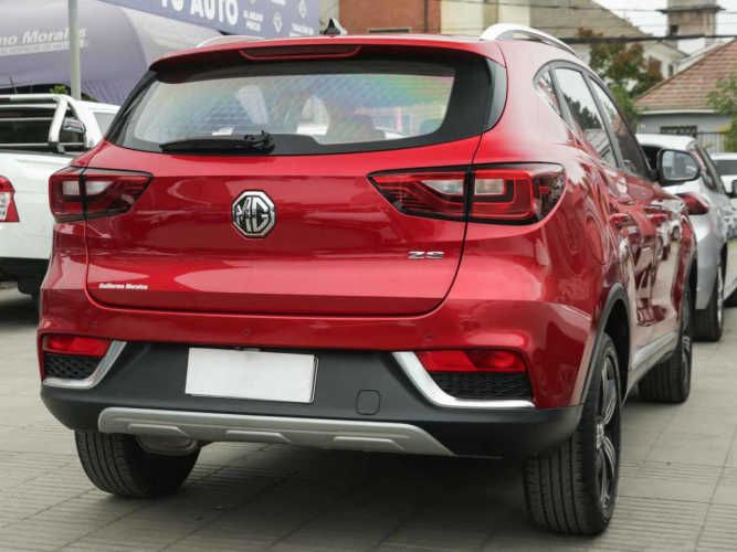 MG Zs 2022 Zs 1.5