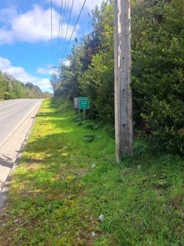 PARCELA Pargua Ahincó