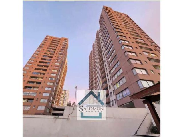 DEPARTAMENTO CONDOMINIO BARRIO BOSQUE INGLES - VALPARAÍSO