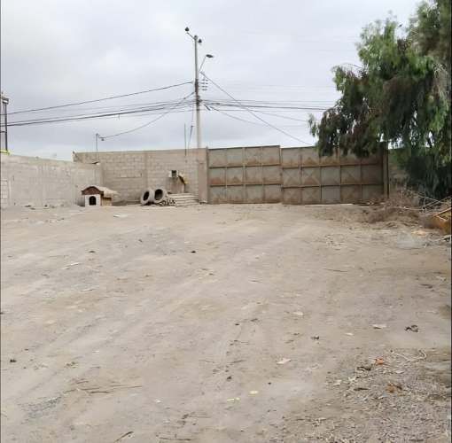 SE VENDE TERRENO EXCELENTE UBICACION SECTOR LA CHIMBA,  SECTOR NORTE