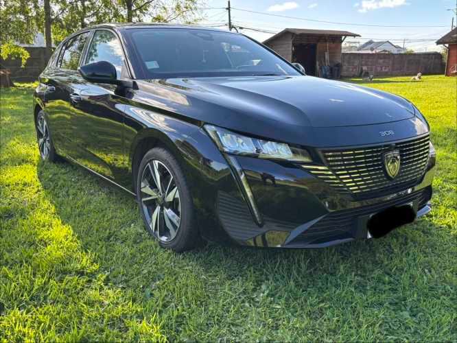 Peugeot 308 1.2 Allure Puretech 2023