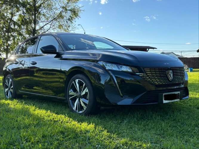 Peugeot 308 1.2 Allure Puretech 2023