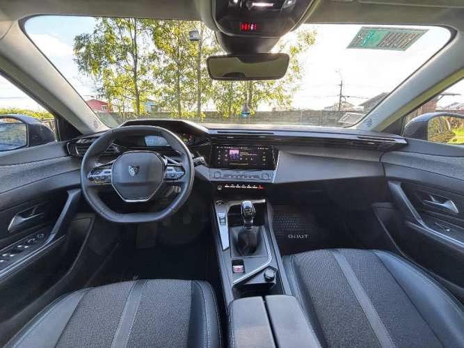 Peugeot 308 1.2 Allure Puretech 2023