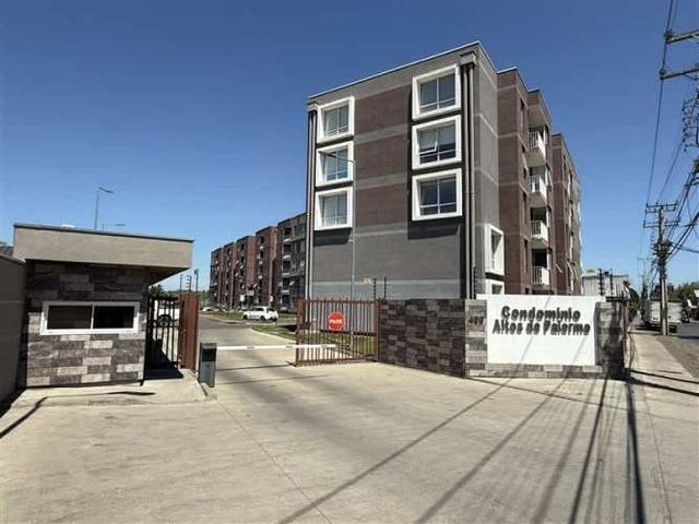 DEPARTAMENTO los copihues 488