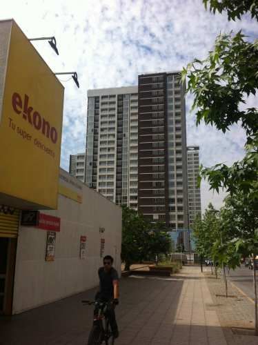 arriendo departamento 1 dormitorio Metro U Catolica