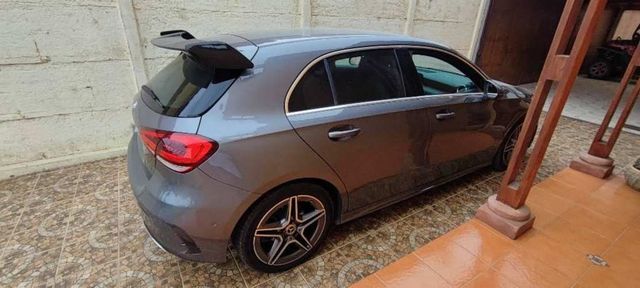 Mercedes Benz A200