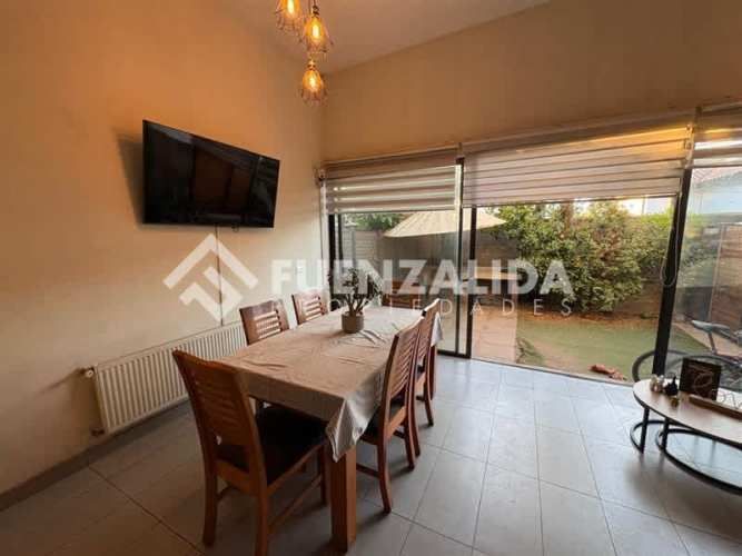 CASA Palena, Paicaví. La Florida