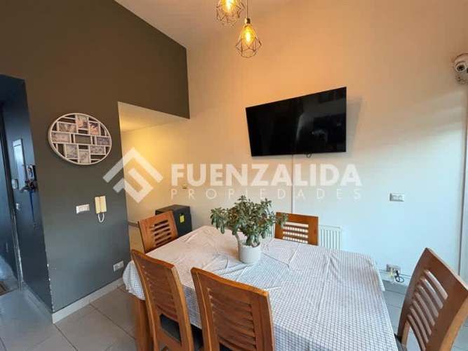 CASA Palena, Paicaví. La Florida