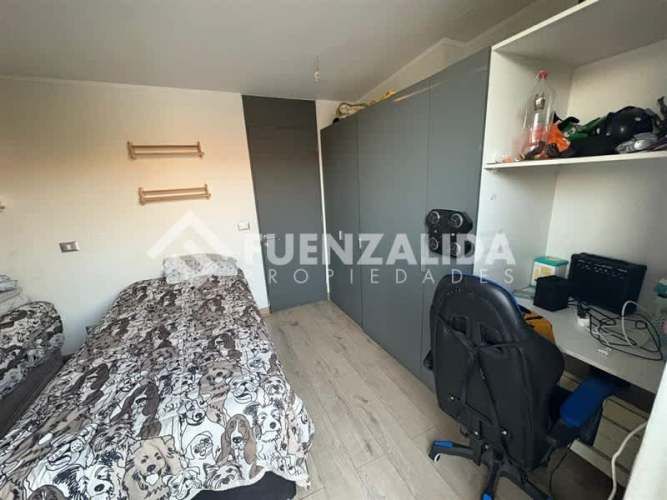 CASA Palena, Paicaví. La Florida