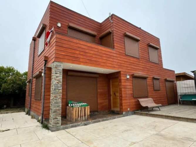 Casa LOS PINOS / LOS EUCALIPTOS