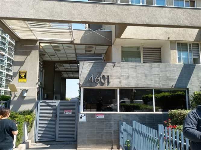 DEPARTAMENTO Avenida Américo Vespucio 4601