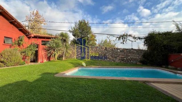 Casa CERCA DEL CLUB DE CAMPO MILITAR PEÑALOLEN