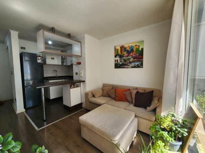 Departamento EDIFICIO VISTA LAGUNA CONCEPCION