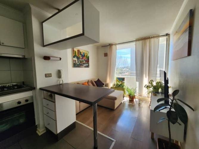 Departamento EDIFICIO VISTA LAGUNA CONCEPCION