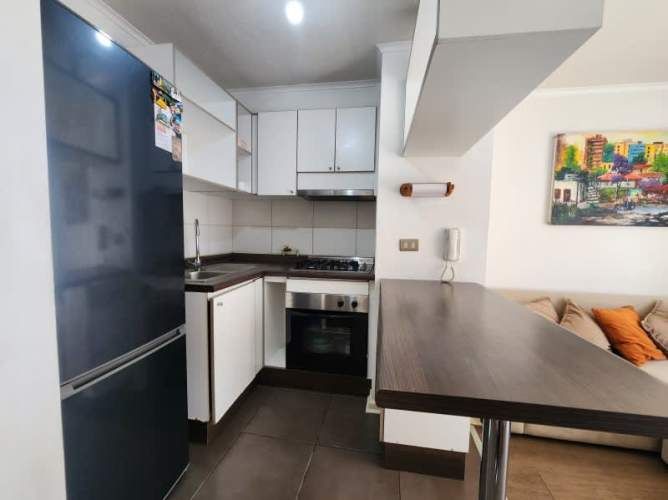 Departamento EDIFICIO VISTA LAGUNA CONCEPCION