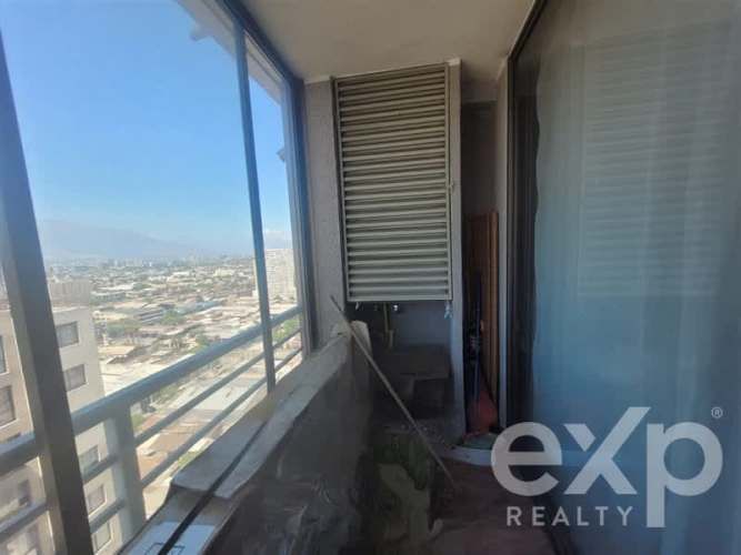 DEPARTAMENTO Santiago esquina Nataniel Cox