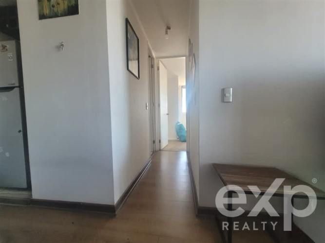 DEPARTAMENTO Santiago esquina Nataniel Cox