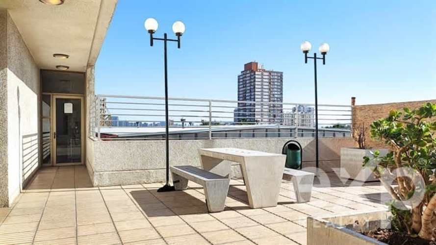 DEPARTAMENTO Santiago esquina Nataniel Cox