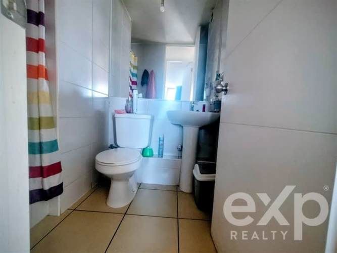 DEPARTAMENTO Santiago esquina Nataniel Cox