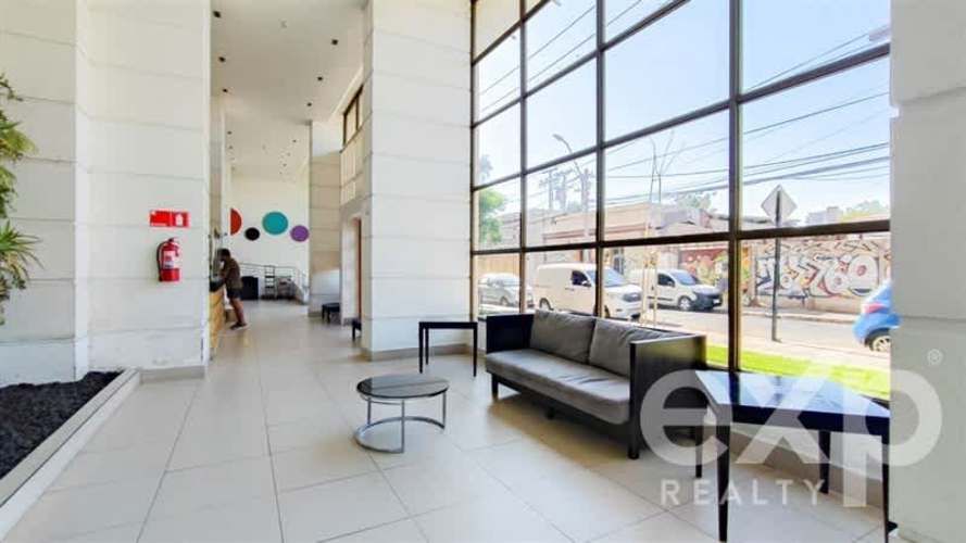 DEPARTAMENTO Santiago esquina Nataniel Cox