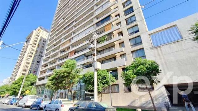 DEPARTAMENTO Santiago esquina Nataniel Cox