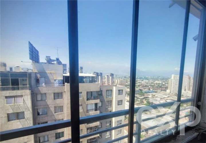 DEPARTAMENTO Santiago esquina Nataniel Cox