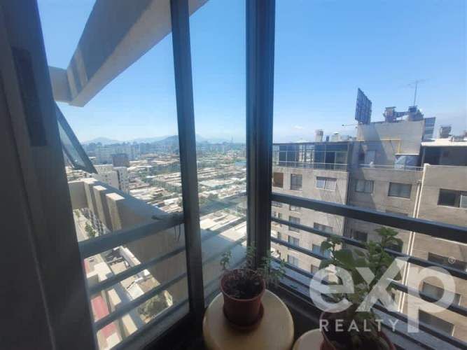 DEPARTAMENTO Santiago esquina Nataniel Cox