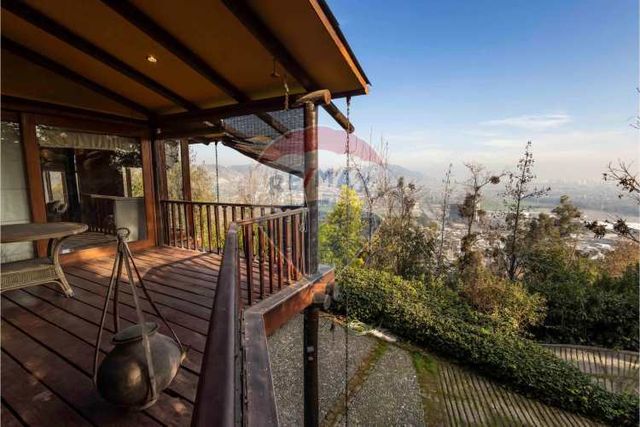 Viva en medio de la naturaleza en la ciudad