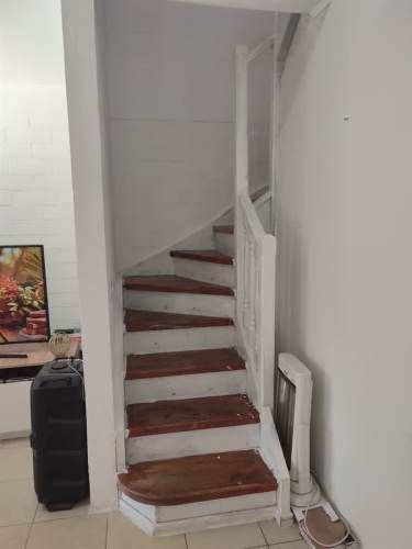 CASA Av eyzaguirre con Lomas Del Viento