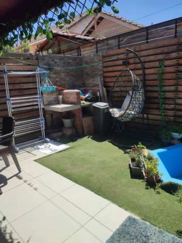 CASA Av eyzaguirre con Lomas Del Viento