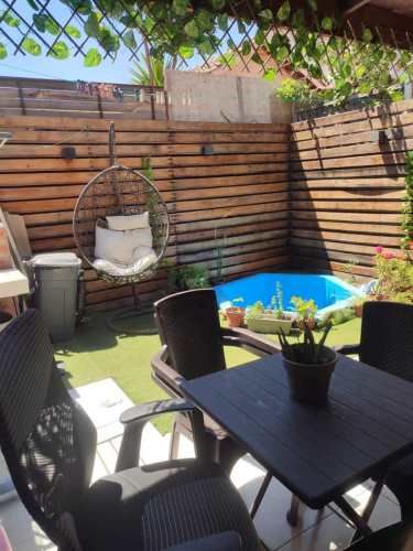 CASA Av eyzaguirre con Lomas Del Viento