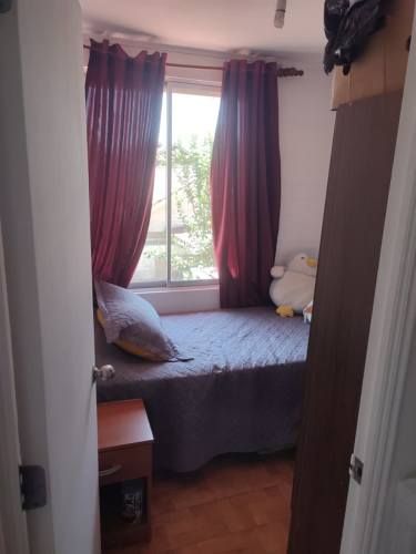 CASA Av eyzaguirre con Lomas Del Viento