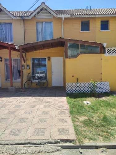 CASA Av eyzaguirre con Lomas Del Viento