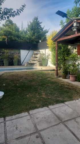VENTA  HERMOSA CASA  CON PISCINA RANCAGUA