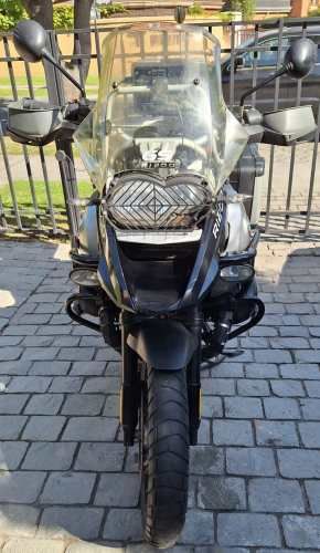 BMW R1200 GS 2012 $7.200.000