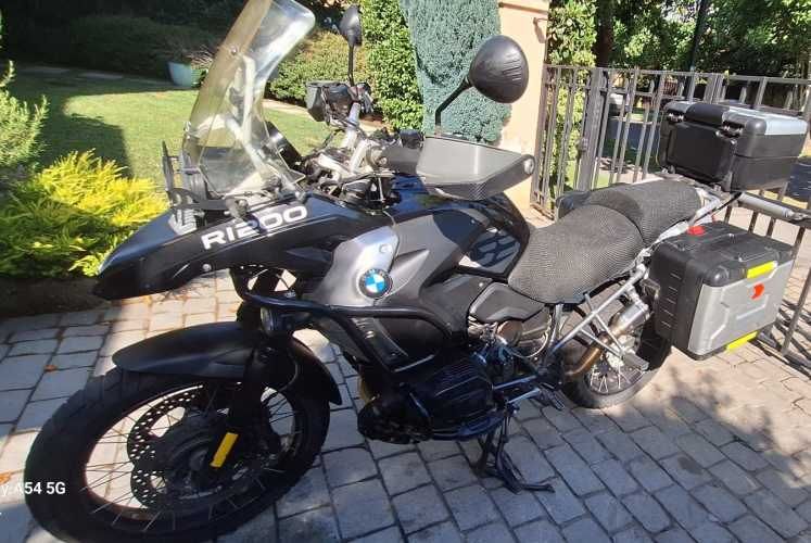 BMW R1200 GS 2012 $7.200.000