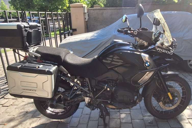 BMW R1200 GS 2012 $7.200.000