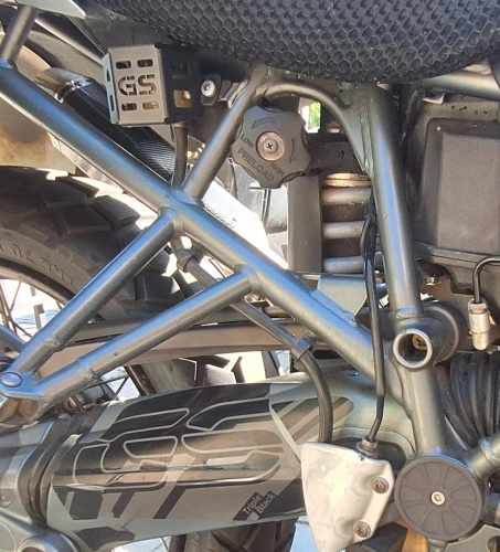 BMW R1200 GS 2012 $7.200.000