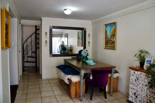 VENTA DE CASA EN MAIPÚ SECTOR EL ROSAL
