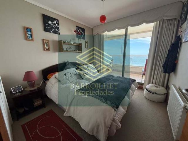 DEPTO AMOBLADO A LA VENTA EN COSTA BRAVA, PRIMERA LINEA